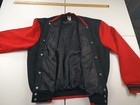 Vintage Fruit Of The Loom Super Cotton Varsity Jacket Size Xl
