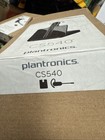 Plantronics Cs540 Headband Wireless Headset - Black