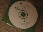 Vintage 1997 Mac Os 8 Apple Computer 691-1600-a System Cd Rom Disc