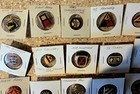 Vintage Lot Of  24  Wwii Era Pin Lot Very Nice  Collectors Pin s   Dealer Lot 