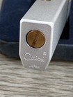 Vintage Colibri Pipette Lighter Butane Pocket Pipe Lighter Untested With Case