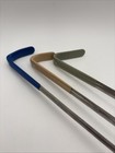 3 Bakers  chefs Stainless Ladles 2  3   4oz Color Coded Handles 113091 A b c