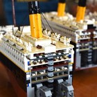Lego Icons Titanic 10294 Inspired Building Block Set 9090 Pcs New In Box