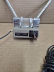 Vintage Sony Vca-1h Car Window Frame Antenna Rabbit Ears Amplifier Japan