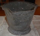 Vintage Coal Scuttle