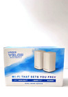 Linksys Whw0102 Velop Ac2600 Dual-band Whole Home Wi-fi Intelligent Mesh System