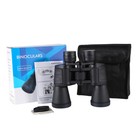 180x100 Zoom Day Night Vision Outdoor Travel Binoculars Hunting Telescope case