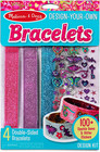 Gift Set For Girl Jewelry Making Kit Pretend Play Toy 5 6 7 8 9 10 11   Year Old