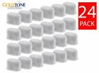24 Premium Charcoal Water Filters For All Keurig 1 0 2 0   Breville Coffee Maker