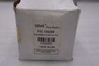 New In Box Gems Sensors Rfs Series 156268 Liquid Flow Switch Stock H35a