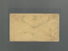 Jersey Shore Pennsylvania 5 Point Star Fancy Cancel Cover To Philadelphia