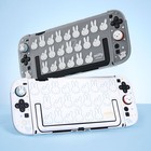 Cartoon Protective Case For Nintendo Switch 2 2025  Joycon Cover Miffy Bunny