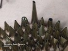 Vintage  Wilton 53 Piping Tip Set Cake Decorating Tips