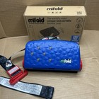 Mifold Grab And Go Booster Seat Ocean Blue 33-100 Lbs Mf12-us blu b2c  36   -59    