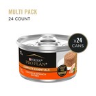Grain Free Wet Cat Food Chicken Spinach 3oz Cans 24 Pack Complete Nutrition New