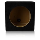 Fits Jl Audio 12w6 V3 Subwoofer Sealed 3 4    Mdf Woofer Box Enclosure  1 00 Ft 3 