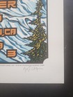 2003 West Coast Dead Poster Signed By Houston  349 700 Grateful Dead phil Lesh