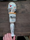 Used Modelo Especial Tap Handle Dia De Los Muertos Sugar Skull Beer 9 5 