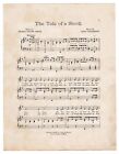 Marion Stanley  wizard Of Oz  George T  Smith   Byrd Dougherty 1905 Sheet Music