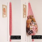 Amdermi Stuffed Animal Net Or Hammock Corner Hanging Net For Stuffy Animal