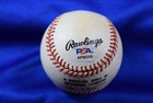 Joe Morgan Psa Dna Autograph National League Onl Signed Baseball 1 Reds