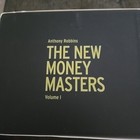 Anthony Robbins The New Money Masters Vol 1-12 Set Dvds-cds  contents Are Sealed