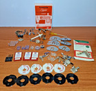 Large Lot 40  Singer Sewing Machine Attachments
