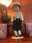       armand Marseille A m  390 Mullato All Original Museum Quality 14    Black Doll    