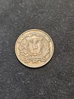 1937 Dominican Republic One Centavo  World  Coin