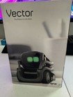 Anki Vector Robot V1 0 Original W  Cube Charger   Box - Excellent Condition