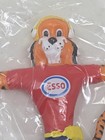 1980 s Esso Oil   Gas Tiger Figure Bendy Promo Toy 3 5  - Nip