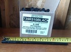 725r510black Full Size 10  Black Hot Glue Sticks - 5 Lb Boxsku   725r510black