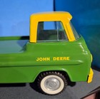 1960 Nylint John Deere Ford Truck Pressed Steel Mint