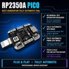 Tulx Rp2350a Pico Ultra Dfu Engineering Test Box Phone Repair Tool