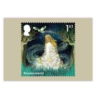 Gb 2025 Myths And Legends Phq Postcards Set Of 8  Mint Condition  Issue 27 03 25