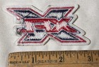 Xfl Football League Logo Iron On Patch