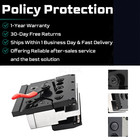 For Amada Style European One Touch Press Brake Punch Clamp Holder Handle New