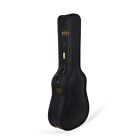 Crossrock Dreadnought Acoustic Guitar Case-fits Martin D28  Vintage Hardware