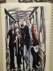 Rusted Root 1994 When I Woke Promotional Poster Excellent New Old Stock
