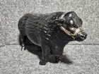 Price Reduced  Rare Breyer 1959-1960 Glossy Walking Black Angus Bull  72 