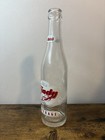 Rare Vintage Lindy Acl Soda Bottle Airplane Logo Boone Iowa Coca Cola Bottling