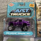 Jada Just Trucks 1 64 Scale Lot Of 11 Vehicles -new Sealed   King Of Crunch C-10