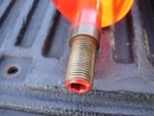 Koni 3717 Adjustable Shock Van Hool 11084868  902939 New