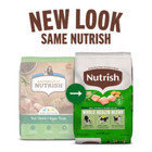 Nutrish Whole Health Blend Real Chicken And Vegetable Recipe Dry Dog Food