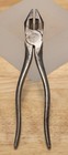 Vintage Boker 8-1 2  Lineman s Pliers side Cutters U s a 