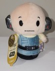 Hallmark Itty Bittys - Lobot Limited Edition  star Wars  New Stuffed Animal Toy