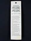 Vintage Aunt Lydia s Punch Needle Tool Rug Wall Hanging New Sealed Made In Usa