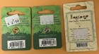 Ireland Celtic Collection Shamrock Lapel Pins   Charm Set