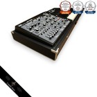 Roland Sh-3a Synthesizer Vintage Analog Monophonic Synth