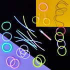 Glow Bracelets Light Sticks Party Favors